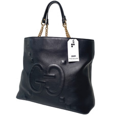 NO TARIFF GUCCI 453561 Black