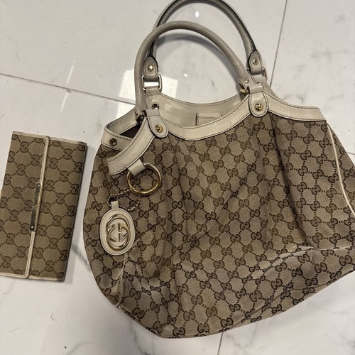 Gucci long wallet - gucci,