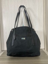 GUCCI Bag: Nylon Logo Plate