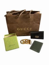 Authentic GUCCI 5 Piece Bundle