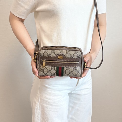 Gucci ophidia supreme - gucci, gg