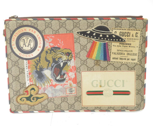 Gucci night courier pvc - night,