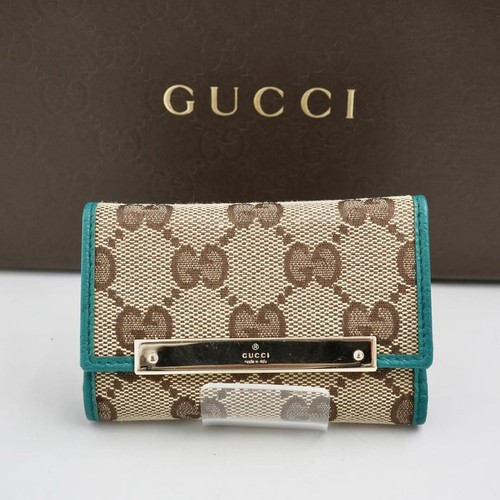 Gucci row locking - locking, shima