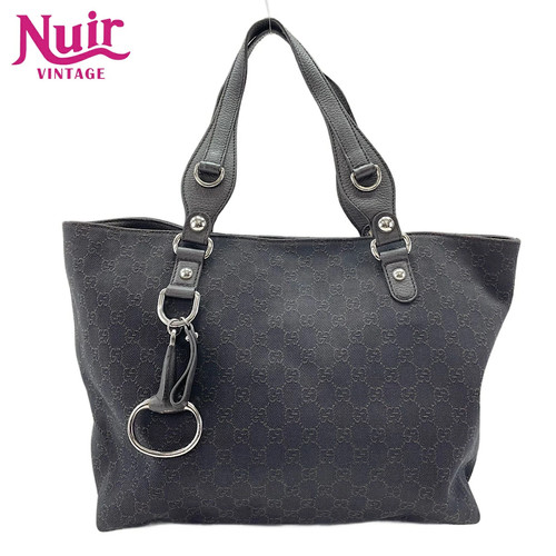 Gucci ws30215 brown leather - gucci,