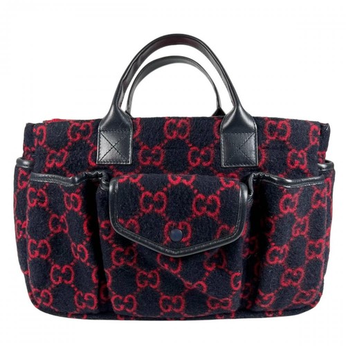 Gucci leather multi pocket - gg,