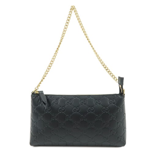 Gucci guccissima leather chain - guccissima,