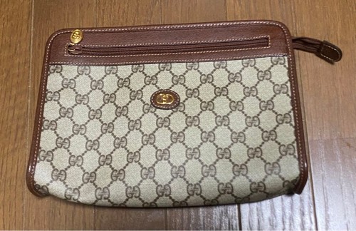 Gucci second plus bag rare - gucci, gg
