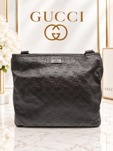 Authentic gucci guccissima - gucci,