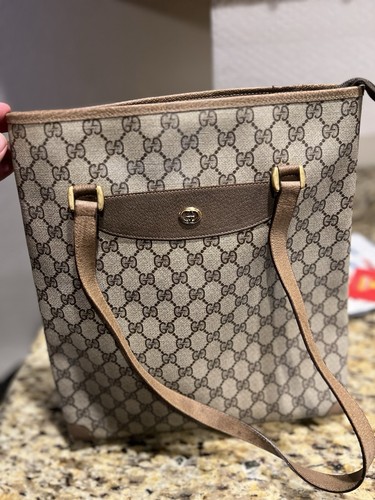 Gucci tote wallet - gg, tote/wallet