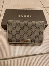 Authentic GUCCI Logo Monogram