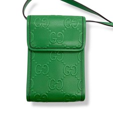 GUCCI Bag: GG Embossed 625571