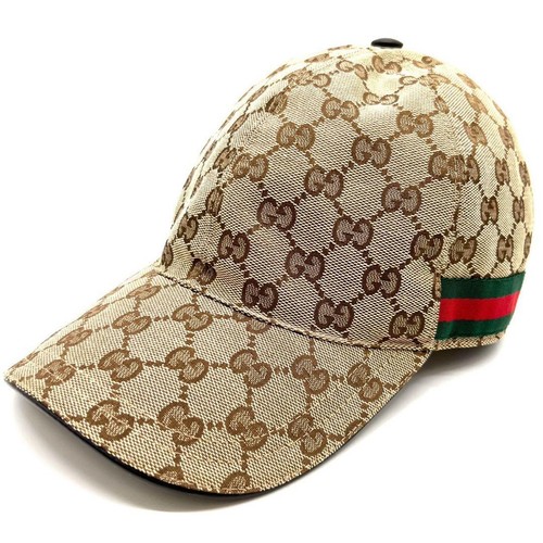 Gucci canvas beige - gucci, gg