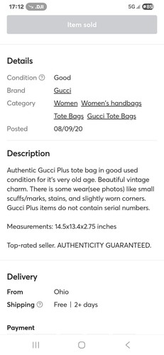 100 real authentic gucci - authentic,