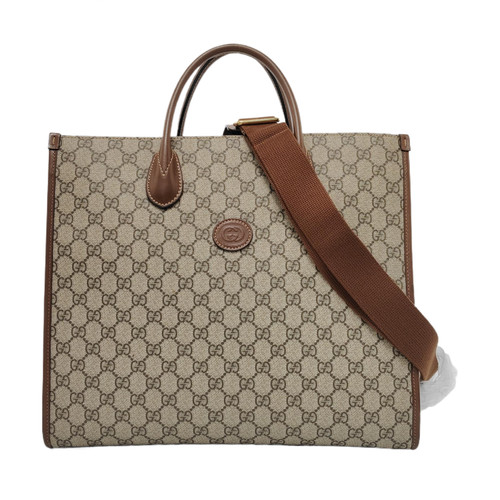 Gucci monogram logo - gucci,