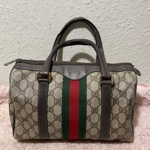 Gucci 1980 era monogram - era,