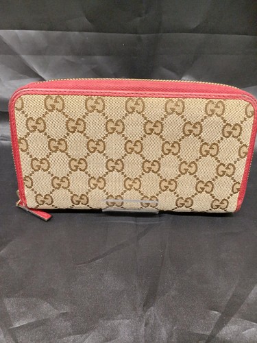 Gucci canvas round - gucci,