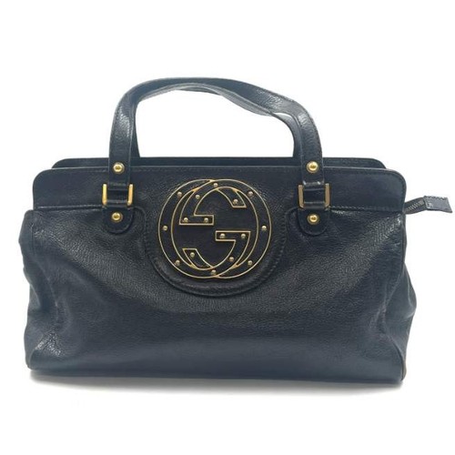 Gucci interlocking handbag - g,