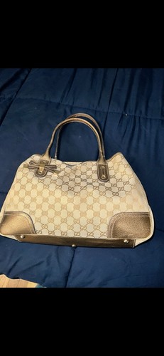 Authentic gucci beige - authentic, gg