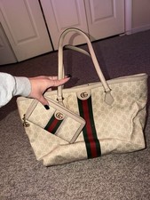 Gucci Ophidia GG Medium Tote