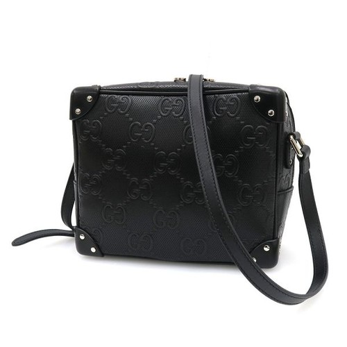 Gucci embossed shoulder - gg,