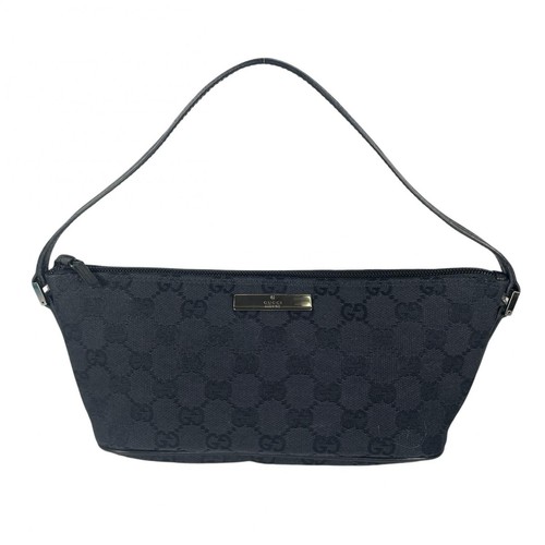 Gucci 01798 canvas black - gucci,