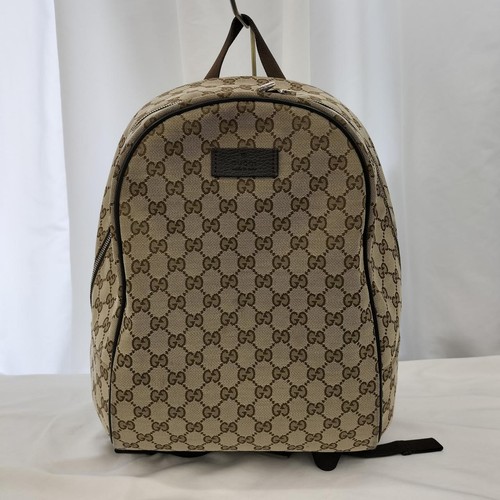 Gucci 4499093075 canvas - i, gg