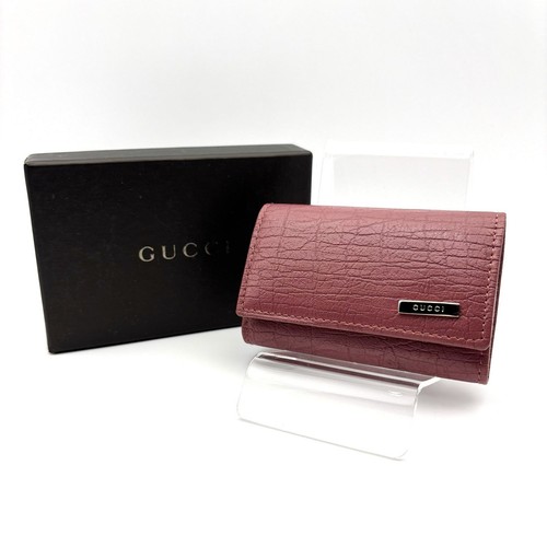 Gucci 6連キーケース