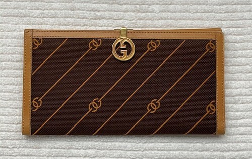 Authentic gucci leather and - gucci,