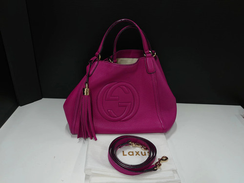 Gucci 2way bag - gucci, so